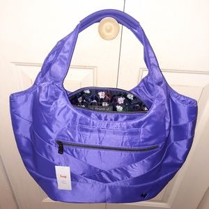 Lug Gondola SE in Violet NWT